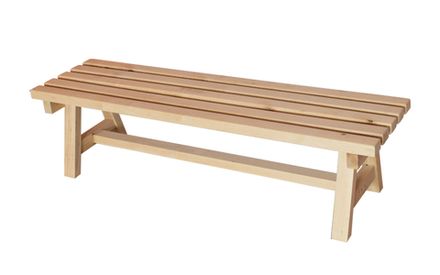 Скамья уличная СУ-20