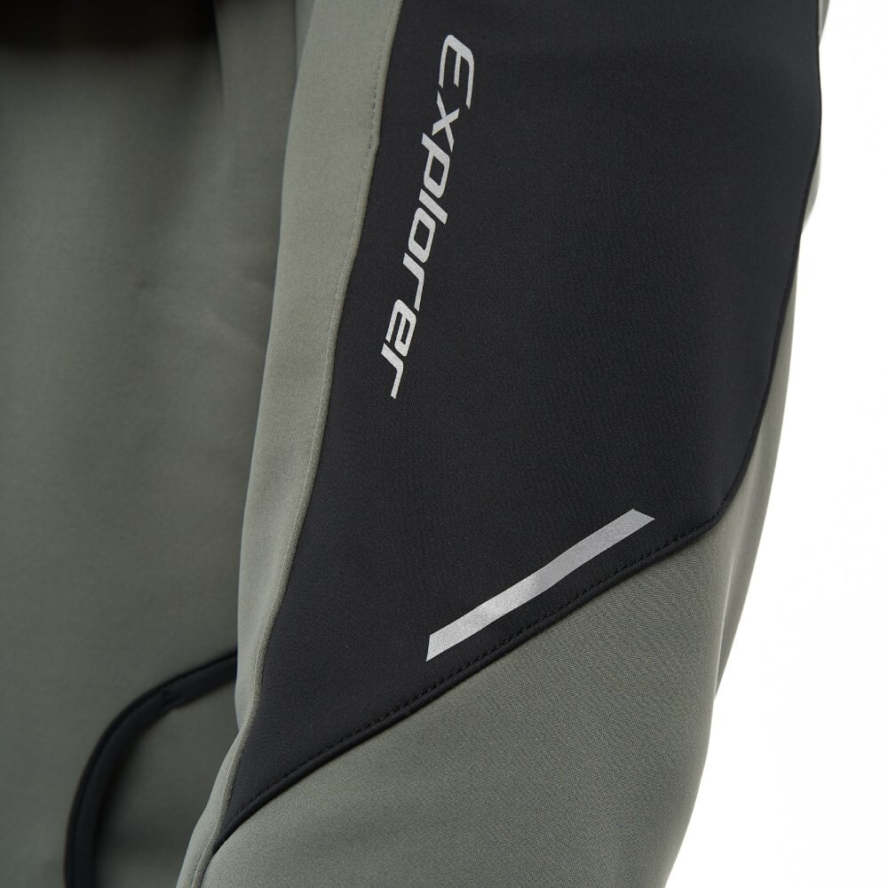 КУРТКА С КАПЮШОНОМ DRAGONFLY EXPLORER 2.0 MAN 2024