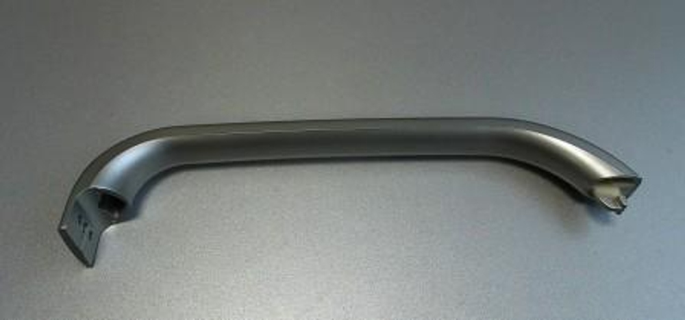 Ручка холодильника Bosch серебристая