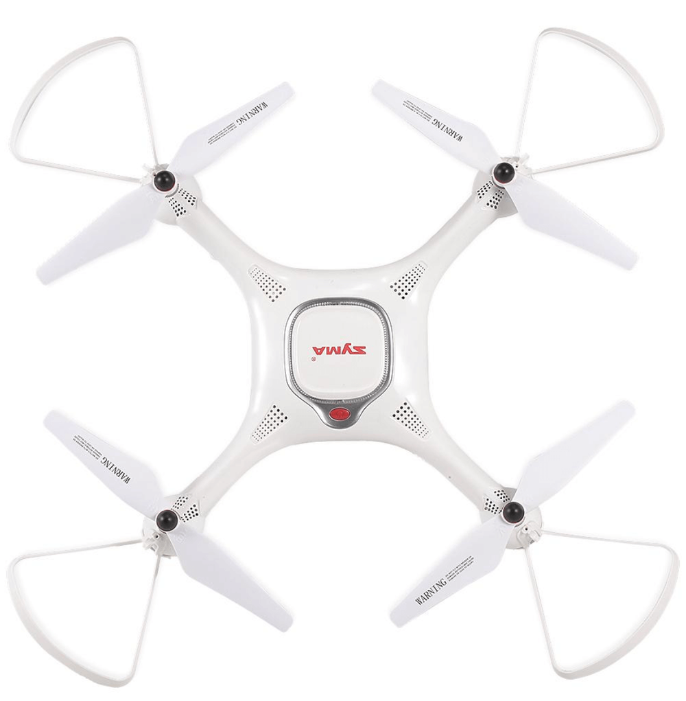 Квадрокоптер SYMA X25 PRO