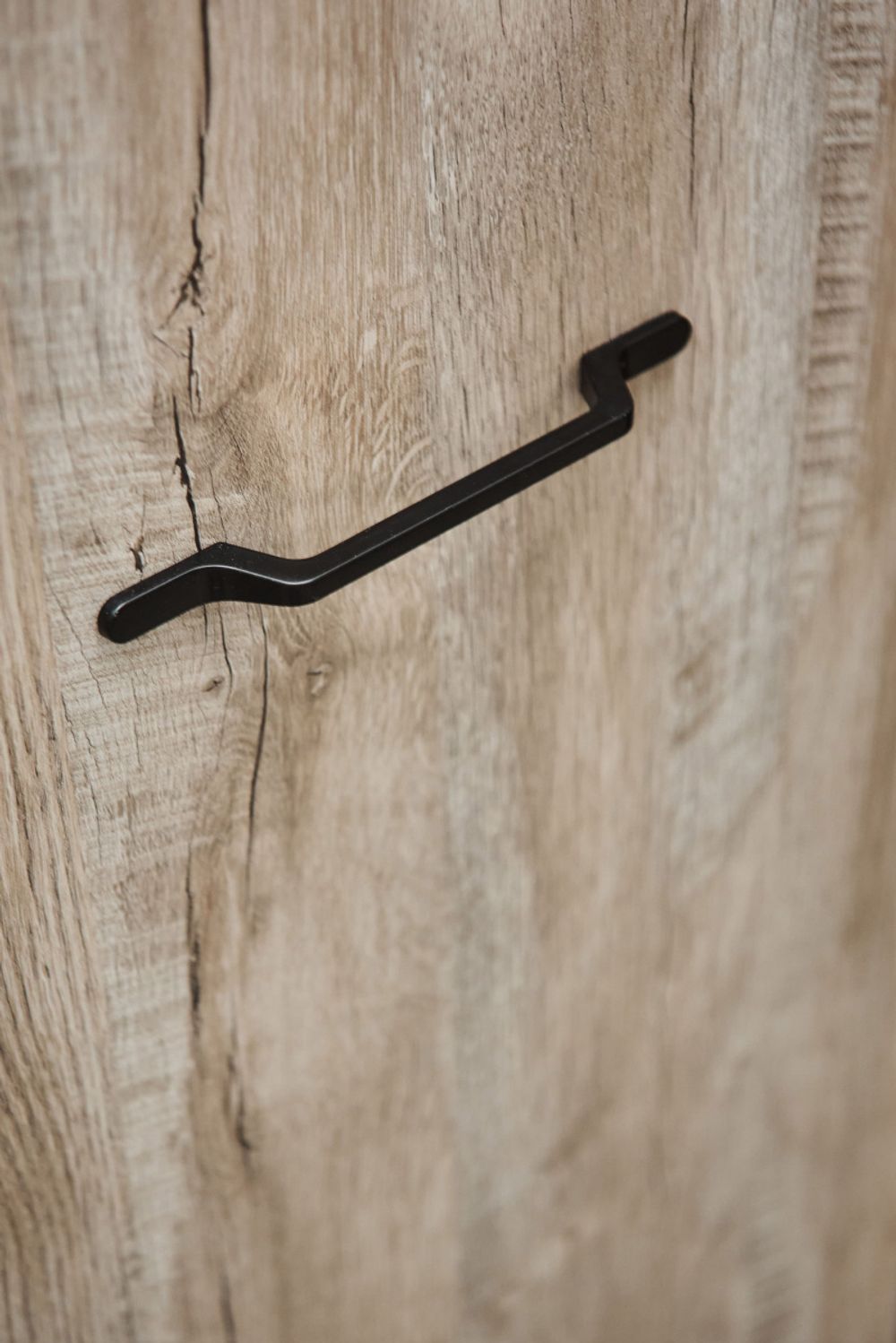 Коллекция Клео Комод Дуб Юкон/Ателье темное (Набор)