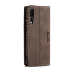 Чехол-книжка CaseMe Matte Huawei P20 Pro