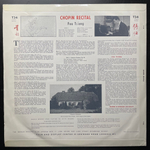Шопен - Десять мазурок / Соната си минор-Опус 58 (Англия 1959г.)