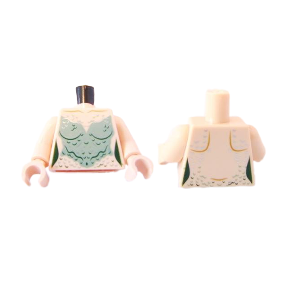 Торс русалки Сирены 973pb0886c01