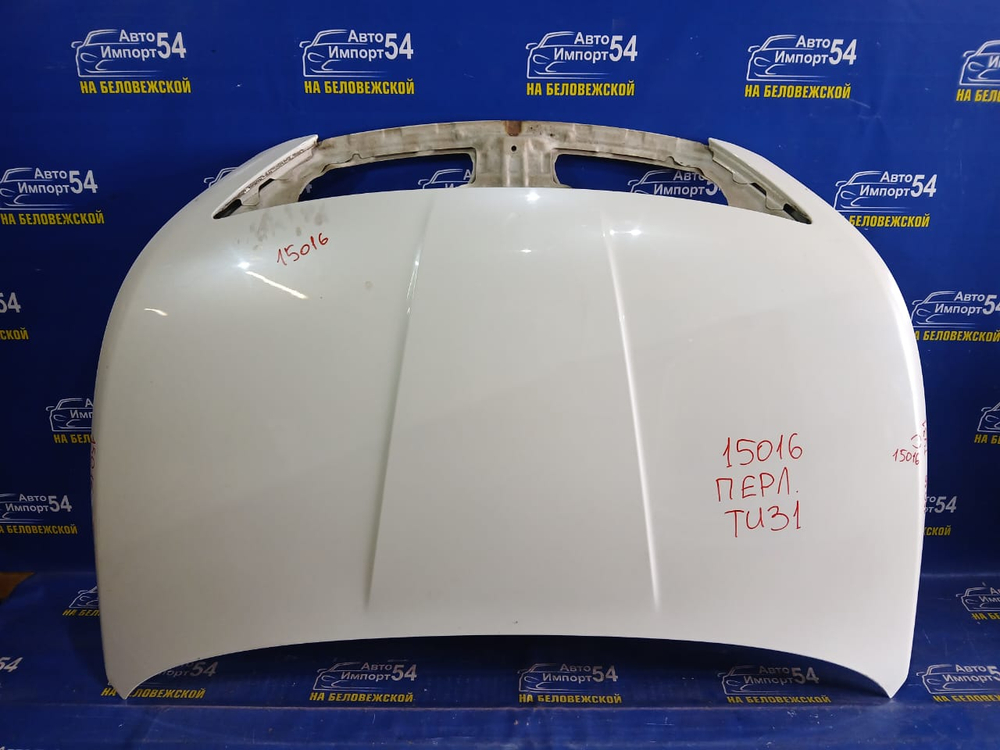 Капот NISSAN PRESAGE 2003-2006