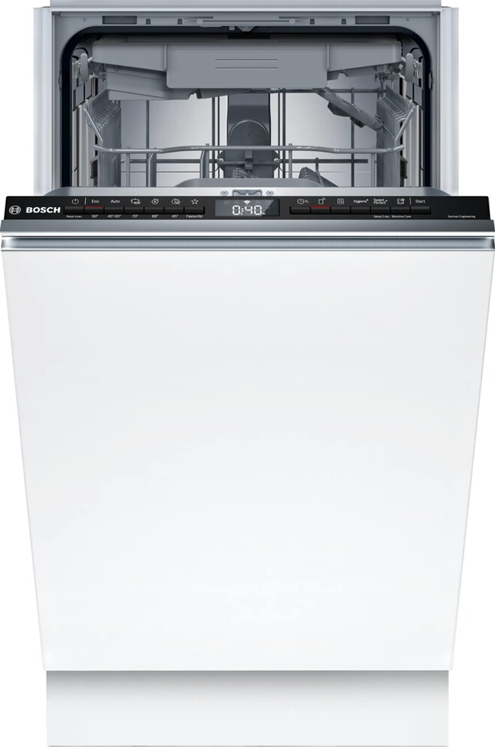 Встраиваемая посудомоечная машина Bosch SPV4HMX14Q