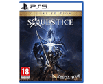 Soulstice Deluxe Edition (PS5) Б/У