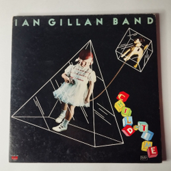 Винтажная виниловая пластинка LP Ian Gillan Band Child In Time (Japan 1976) (No Obi) You Make Me Feel So Good