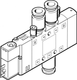 CPE14-M1BH-5LS-QS-8 Распределитель с электроуправлением