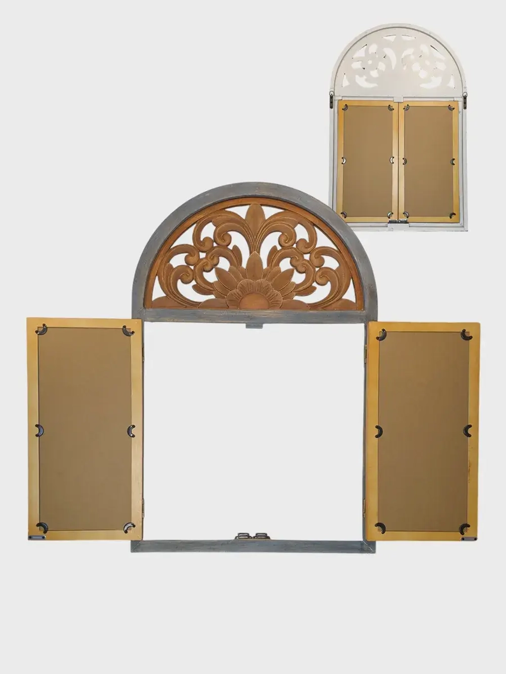 Зеркало настенное большое