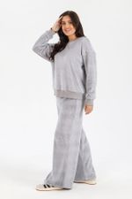 Костюм Диор Виотекс СЕРЫЙ