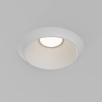 Встраиваемый светильник Technical DL124-GU10-01-TRS-W