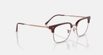 RAY-BAN NEW CLUBMASTER RX7216F 8209 OPTICS