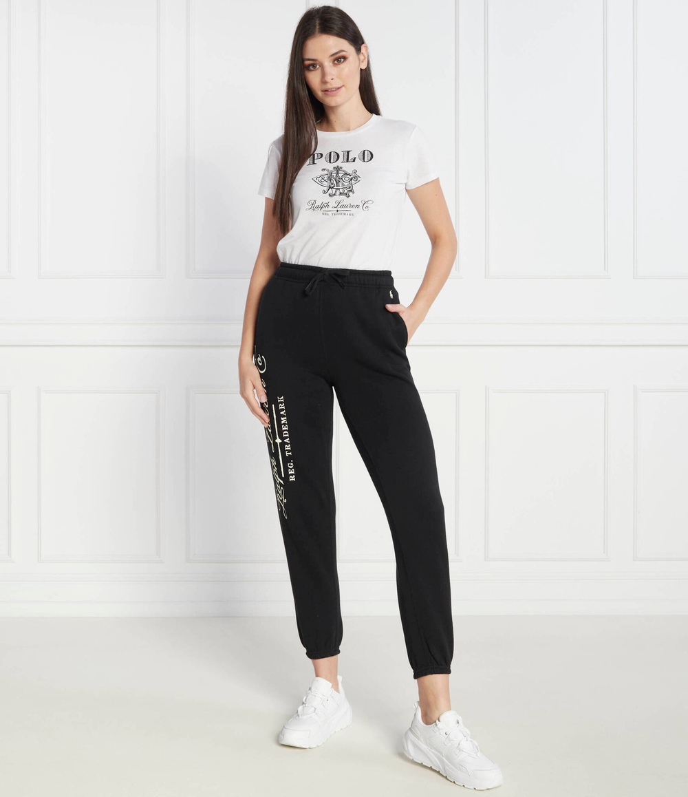 Футболка POLO RALPH LAUREN - белый(211916111)