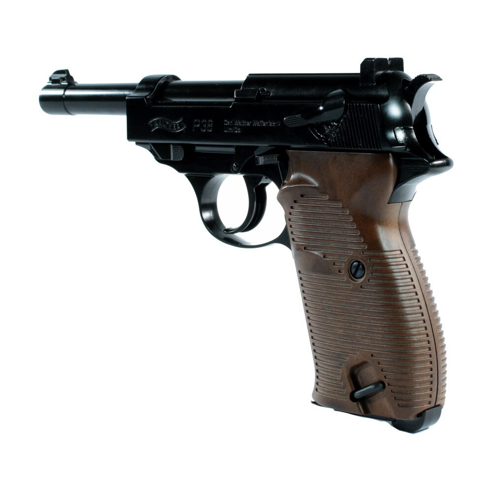Пистолет пневматический Umarex Walther P38 4,5 мм
