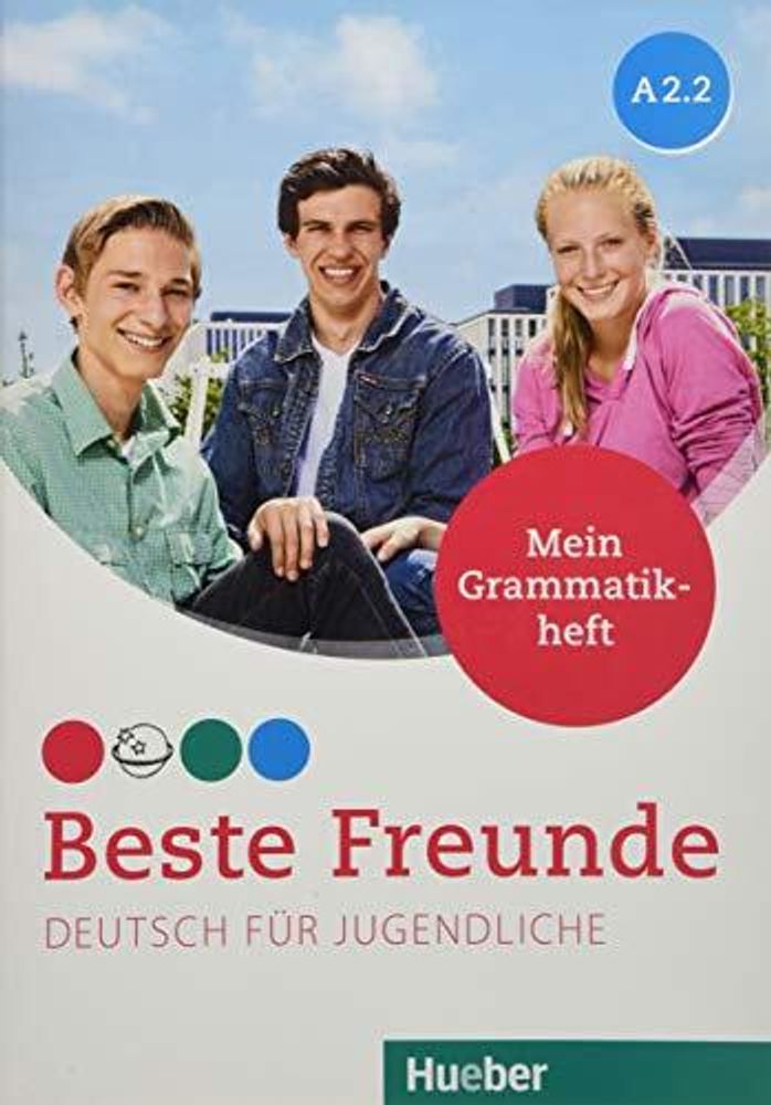 Beste Freunde A2/2 Mein Grammatikheft
