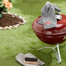 Салфетка из микрофибры, Weber