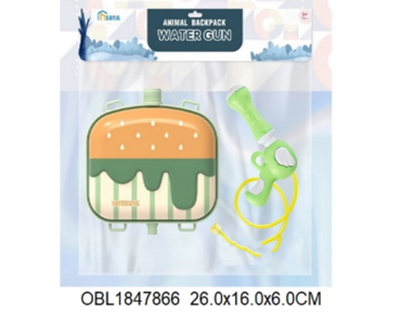 Игрушечное Водное оружие с аксессуарами, 9894