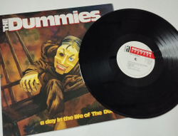 Винтажная виниловая пластинка LP A Day In The Life Of The Dummies (UK 1991)