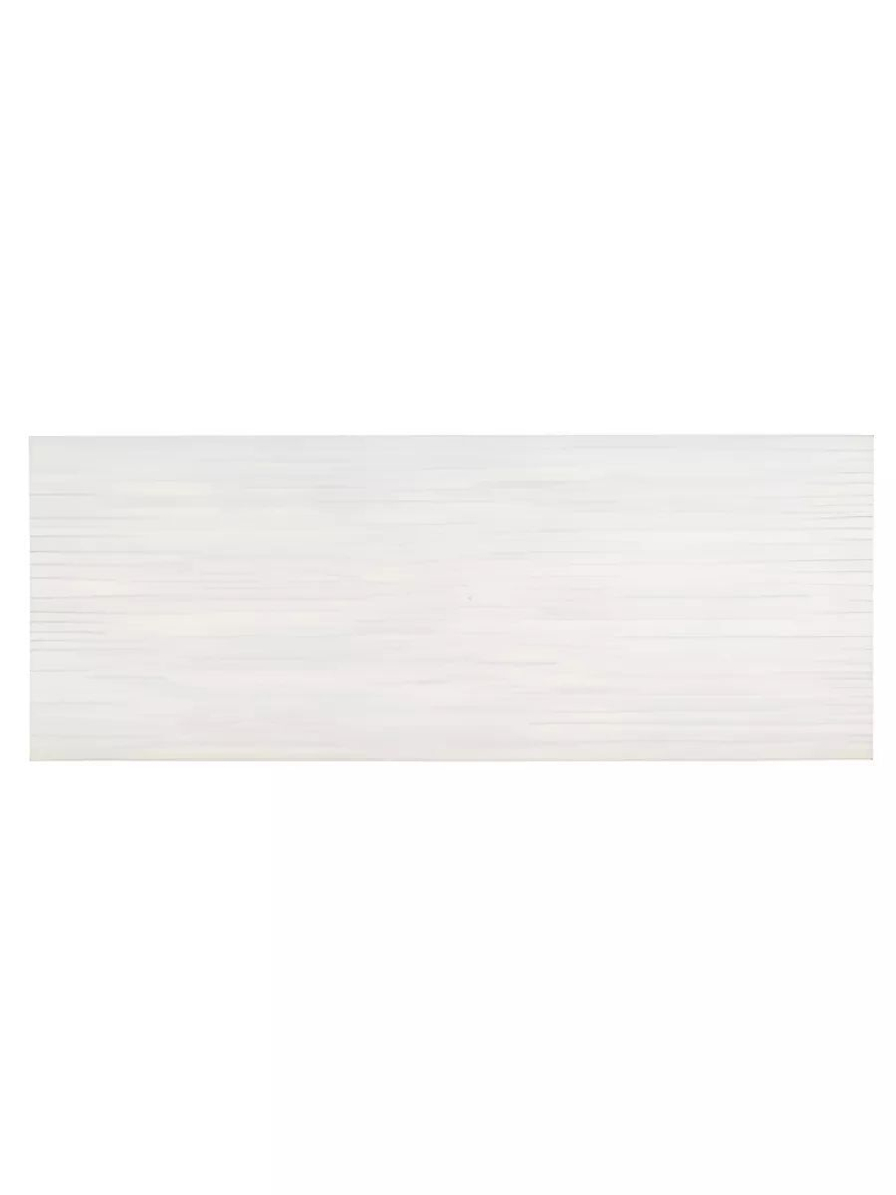 Дизайнерский обеденный стол 220х90х74 см Таула из массива дуба с 2 ящиками, белый