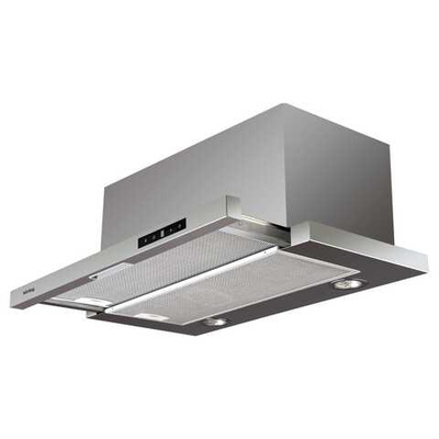 Вытяжка с выдвижным экраном Korting KHP 6772 X