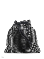 Сумка кросс боди на плечо клатч вечерний выпускной