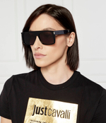 Солнцезащитные очки SL 651 VITTI Saint Laurent - черный(SL 651 VITTI)