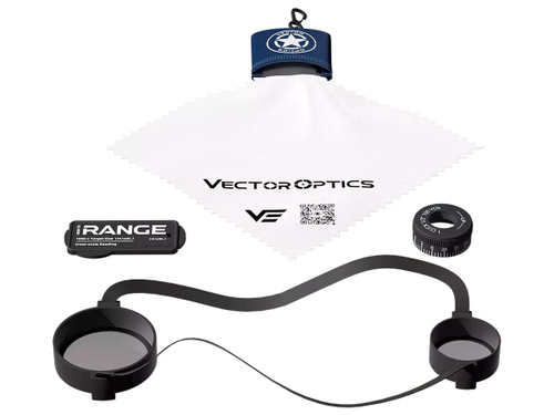 Прицел Vector Optics Continental x8 Hunting ED 1-8x24, G4 Fiber (SCOC-51)