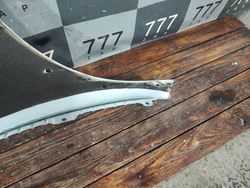 Крыло переднее левое Haval Jolion 24-нв Б/У Оригинал 8403110XST13A