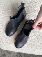 Новые кожаные ботинки Bonpoint, 33