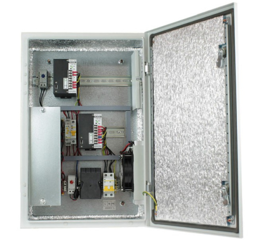 Коммутатор OSNOVO OS-46PB1