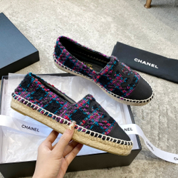 Chanel Espadrilles