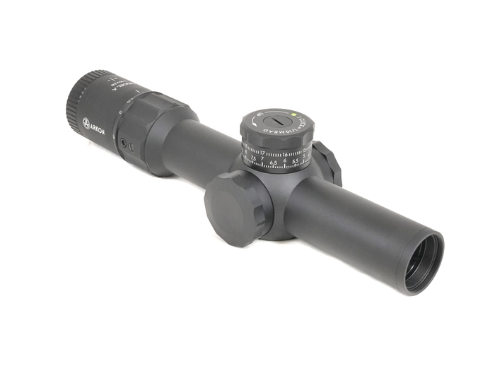 Прицел Arkon Model A 1-10x28