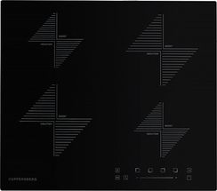 Варочная поверхность Kuppersberg ICS 604