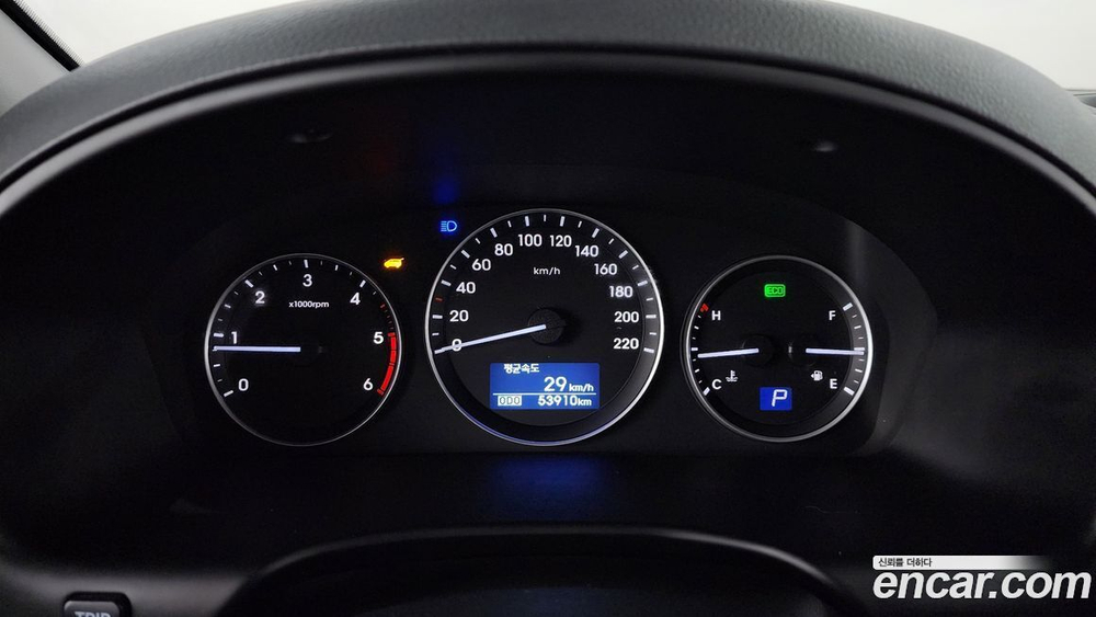 Hyundai The New Grand Starex Van 5인승 (01.2021)