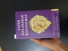 Zafer Sızlanarak Kazanılmaz