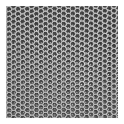 Листовой ЭВА для автоковриков Соты, 1400х2550х10 мм, серый от 1 до 60 шт. Серый