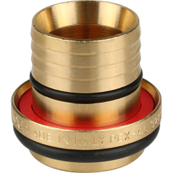 Тройник равнопроходный 32x32x32