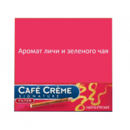 Cafe Creme Filter Indochine