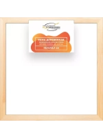 Деревянная рама 45x45 для картин на подрамнике сеч. 40x18