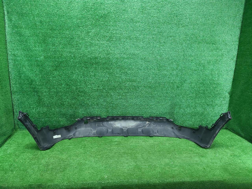 Юбка заднего бампера Kia Sportage 4 QL (2018-2022)