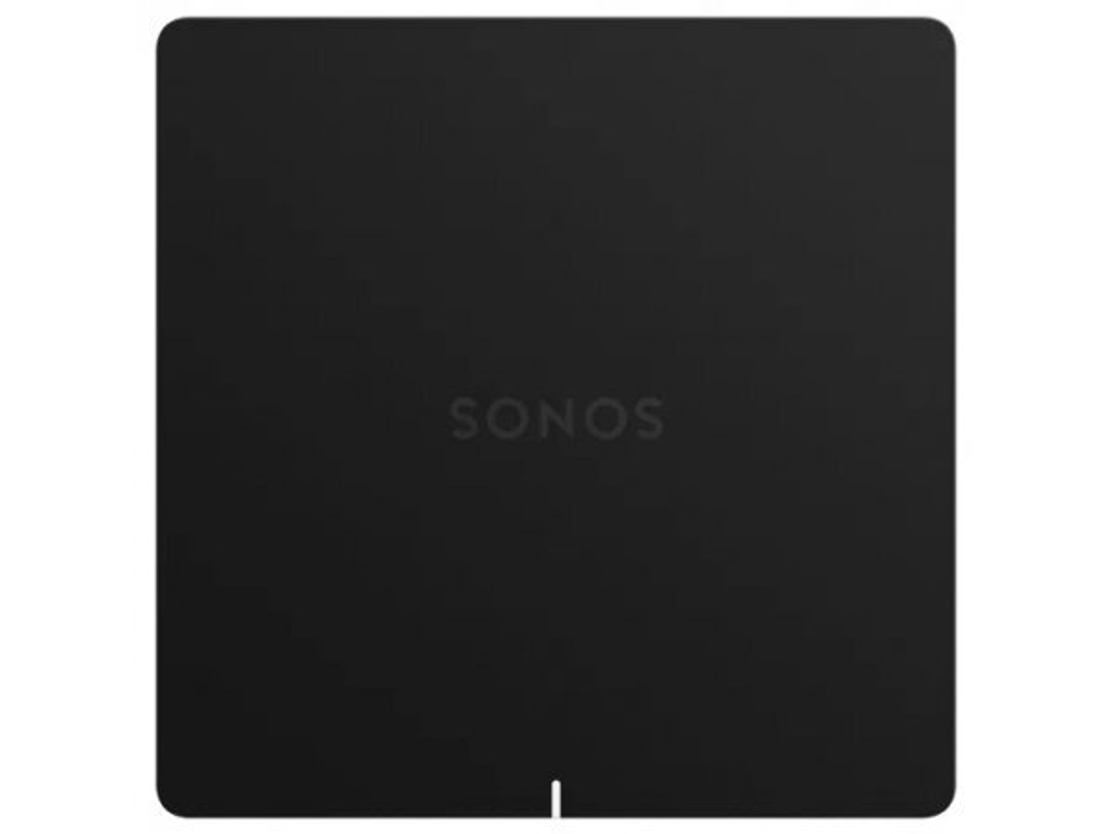 Портативная акустика Sonos Port черный