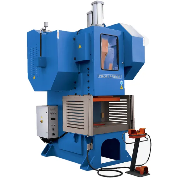 Кривошипный пресс RHTC PPE-6-125