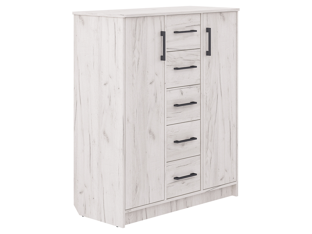 Комод-03 Крафт светлый