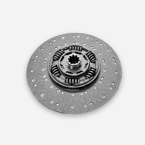 Диск сцепления ведомый, 430WGTZ