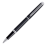 Waterman Hemisphere - Matt Black CT, ручка-роллер, F, BL