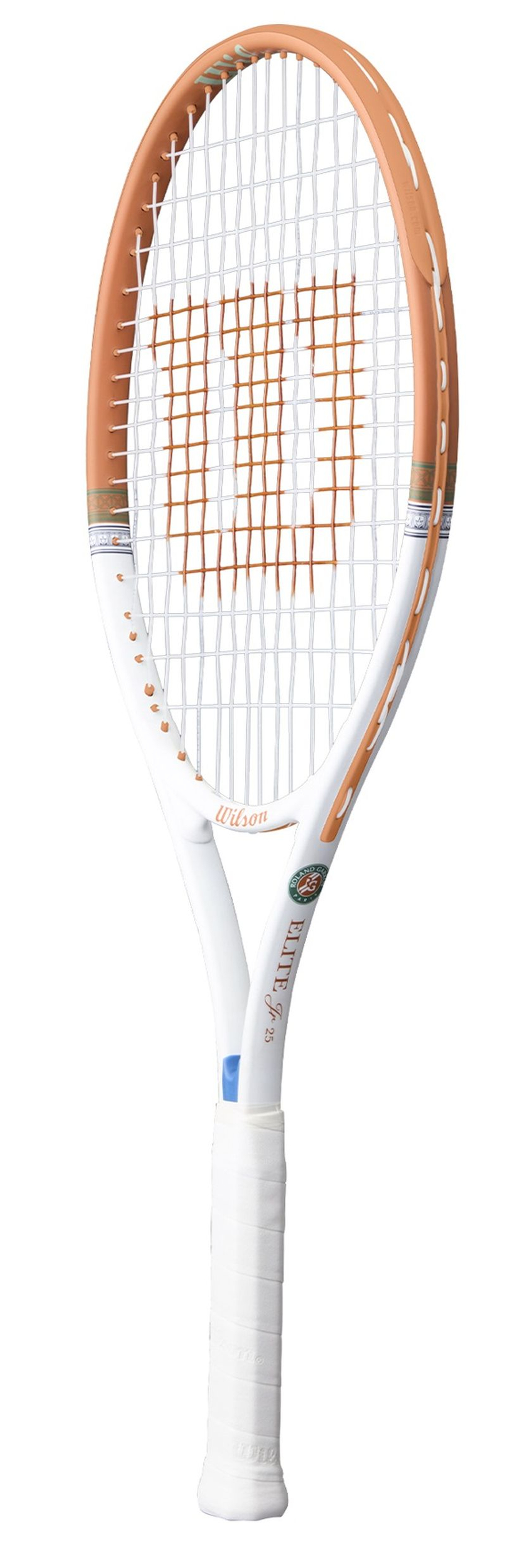 Ракетка детская Wilson Roland Garros Elite Jr 25"