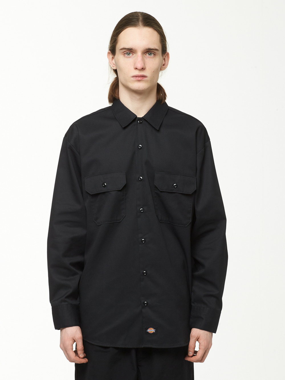 Рубашка Дл. Рукав Long Sleeve Work Shirt