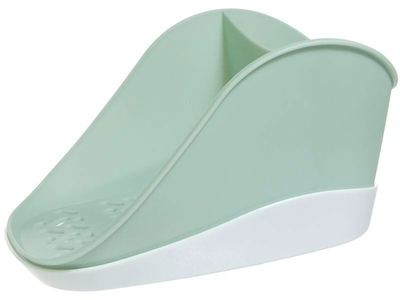 Подставка для моющих средств "Krita maxi", серая мистерия