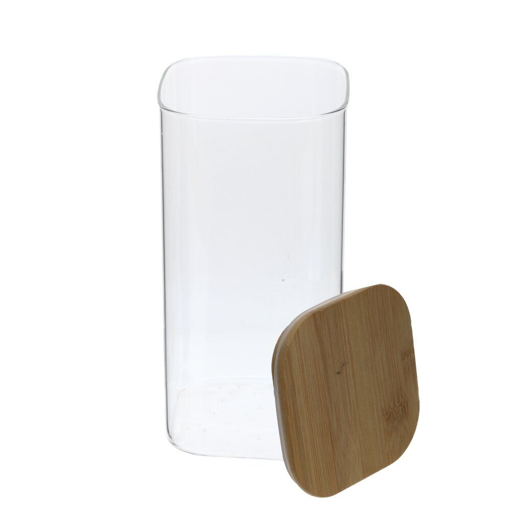 GAEM Банка для сыпучих продуктов, 1500 мл, L9,5 W9,5 H20,5 см